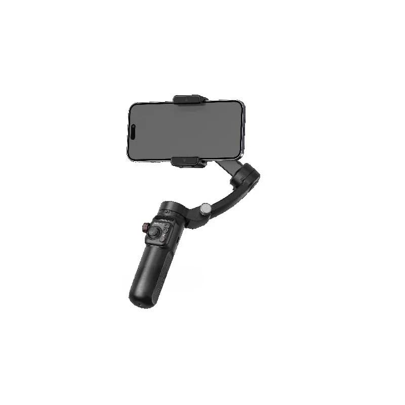Stabilizzatore Gimbal, Treppiede Mobile 360, App Esclusiva Bluetooth per Selfie Stick e Fotocamera