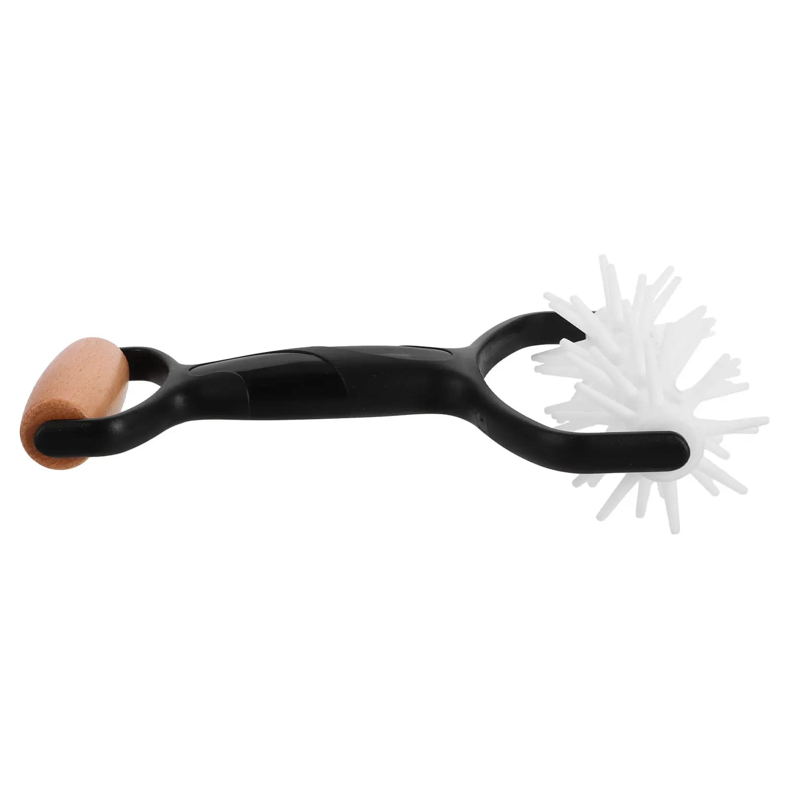 Rullo Foratore per Pizza 2 in 1, Strumento Multifunzionale per Impasto, Perforatore Efficiente con Punte Affilate, Accessorio da Cucina