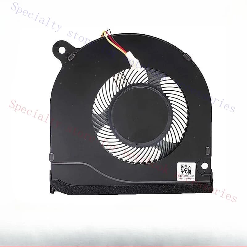 A+ Laptop CPU Cooling Fan For Acer SPIN SP513-54N SP513-55N FMFQ DFS5K12114464H