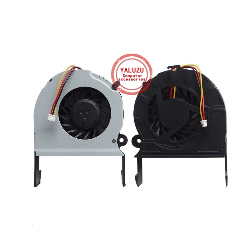 New Laptop CPU Cooling Fan For Toshiba Satellite L730 L735 L750 Version 1 PN: KSB0505HA CPU Cooler/Radiator