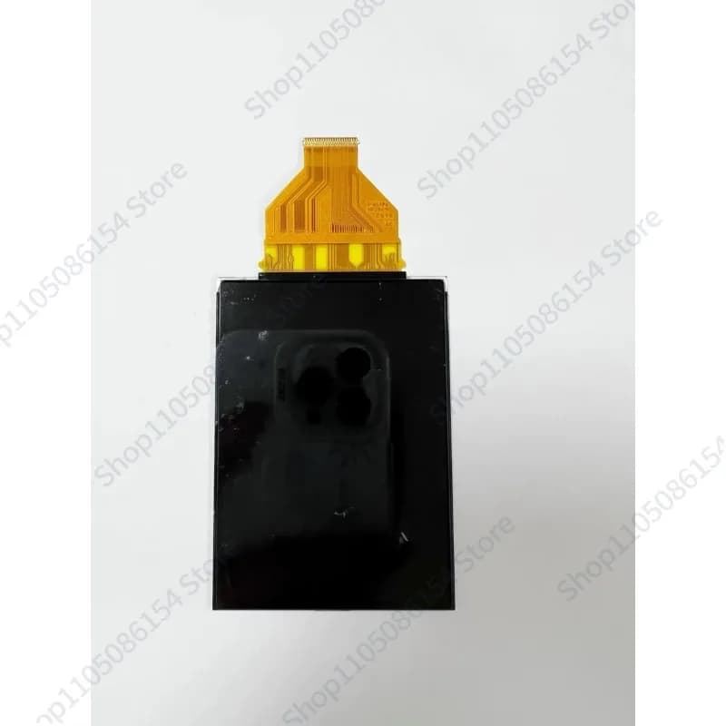 NUOVO display LCD adatto per parte di riparazione della fotocamera digitale CANON PowerShot G15 G16 con retroilluminazione e vetro