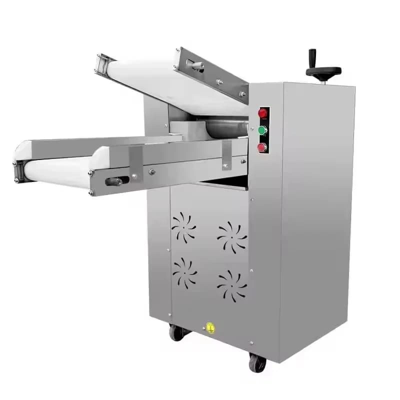 PBOBP Pressa per pasta da cucina con rullo per pasta Pressa automatica per pasta