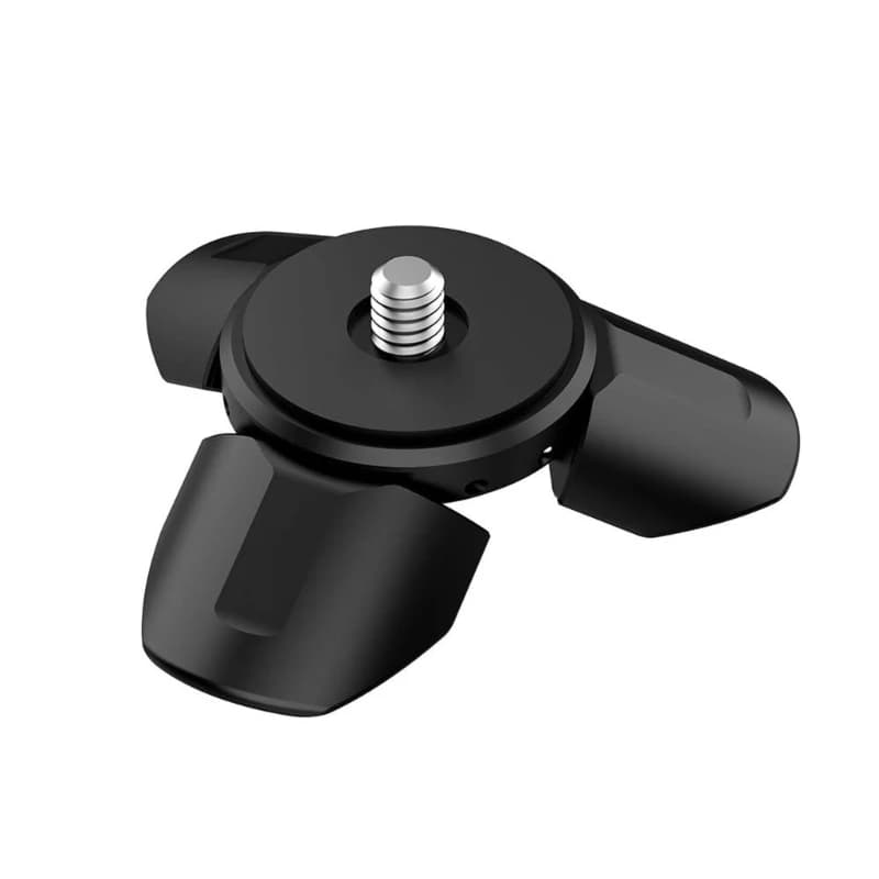 2025 Nuovo mini treppiede per fotocamera con vite da 1/4 pollice perfettamente per Pocket 4 3 Fotografia stabile qualsiasi