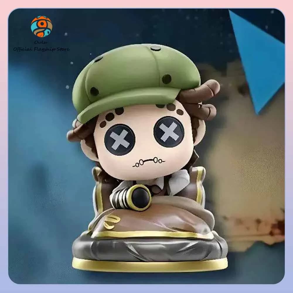 New Genuine Identity V Blind Box Identity V Merchandise Anime Figures Ornaments Gift Toy Intertwined Dreams Series Mystery Box