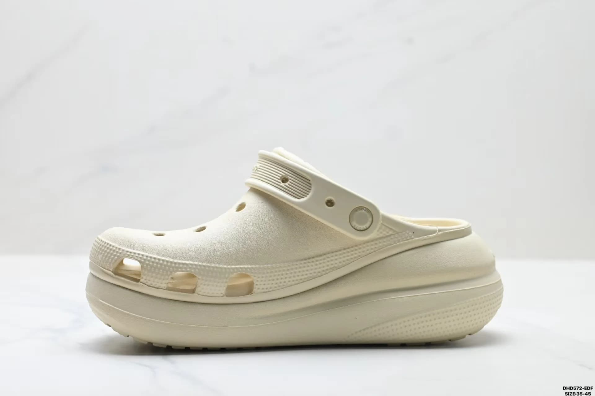 Zoccoli con Piattaforma per Uso Interno ed Esterno, Scarpe da Giardino Antiscivolo con Suola Spessa, Sandali da Spiaggia Comodi e Leggeri, Ciabatte Casual