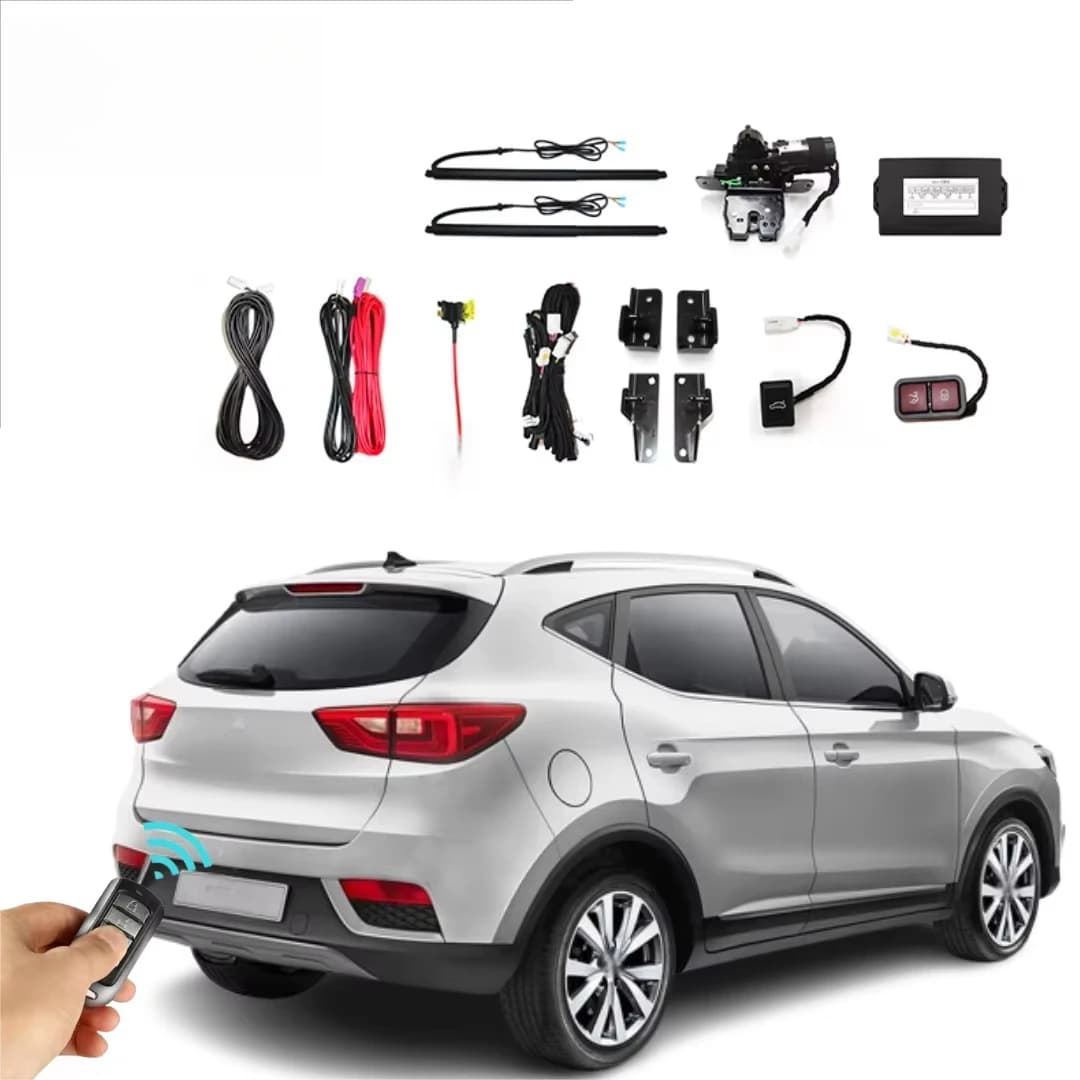 Portellone Elettrico per Auto MG ZS 2018 con Telecomando - Prezzo all'Ingrosso per Tuning Auto