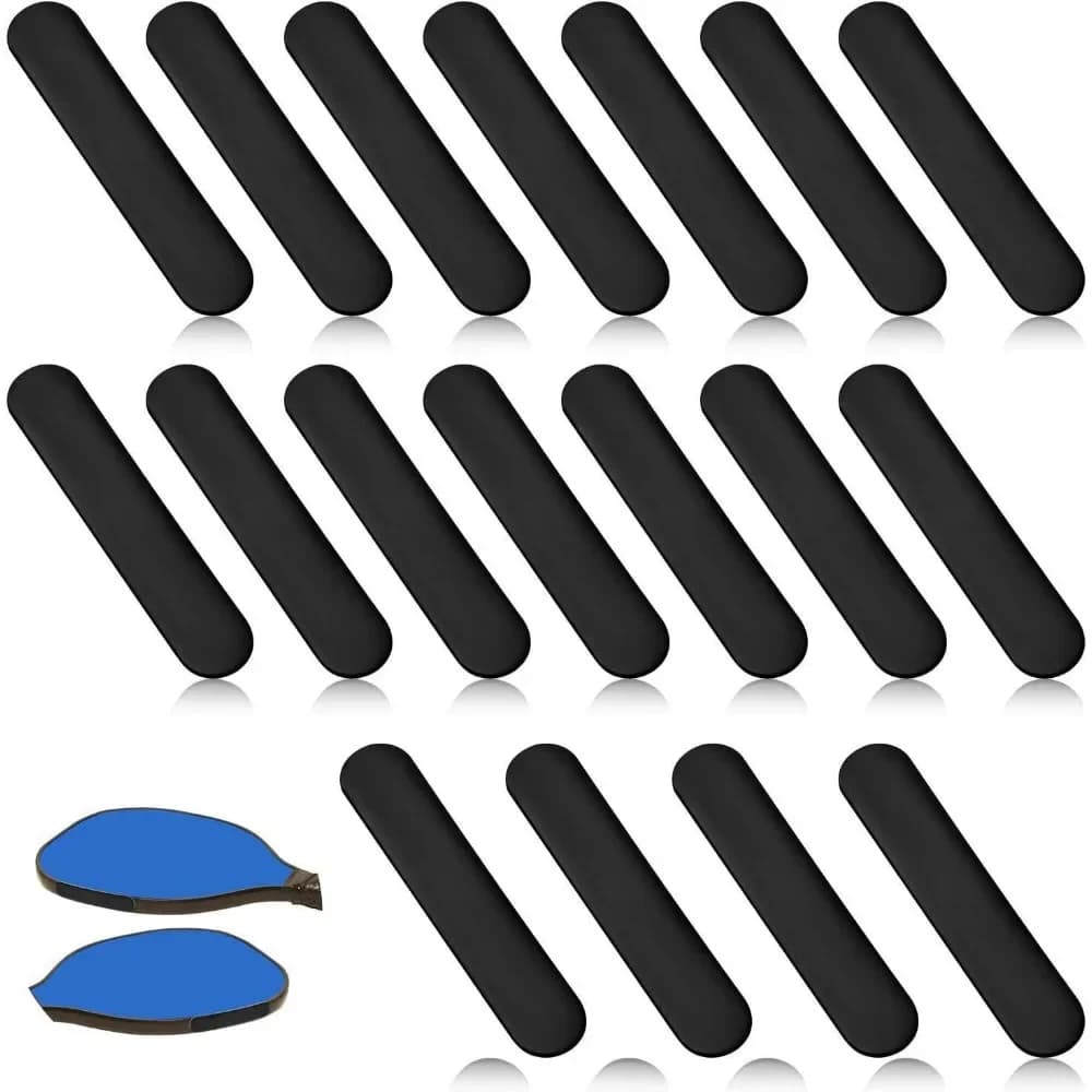 10/20 Pz Picco Paddles Racket Head Wall decal weighted counterweight Wall decal Pickleball Lead Tape Tape Tennis Accessories