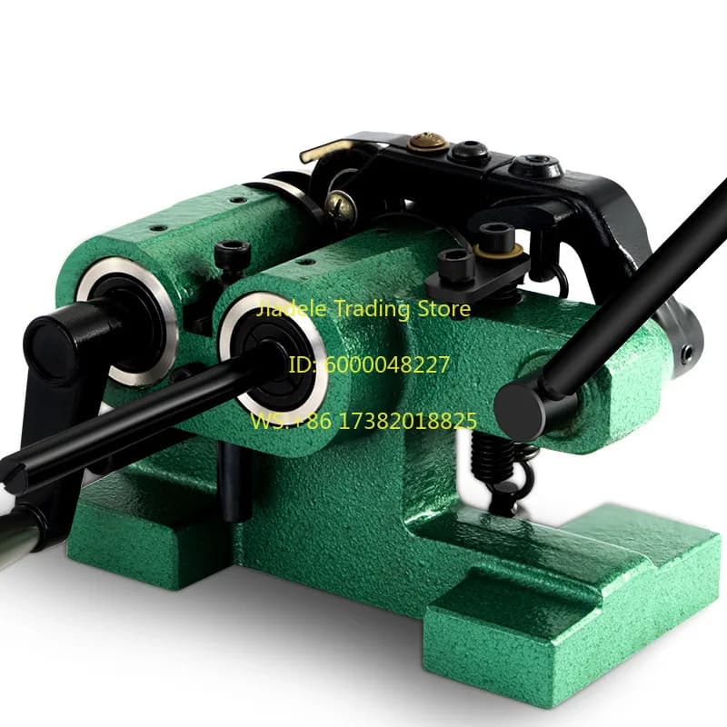 Punch Grinder Needle Grinder High Precision Electric Finishing PGA Former Punch Machine 1.5-30 Thimble