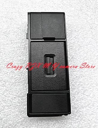 NUOVO A7C II A7C2 USB Gomma Guscio Laterale Coperchio Porta HDMI-compatibile MIC Cap Interfaccia Copertura Per SONY ILCE-7CM2 Parte di Riparazione Della Fotocamera