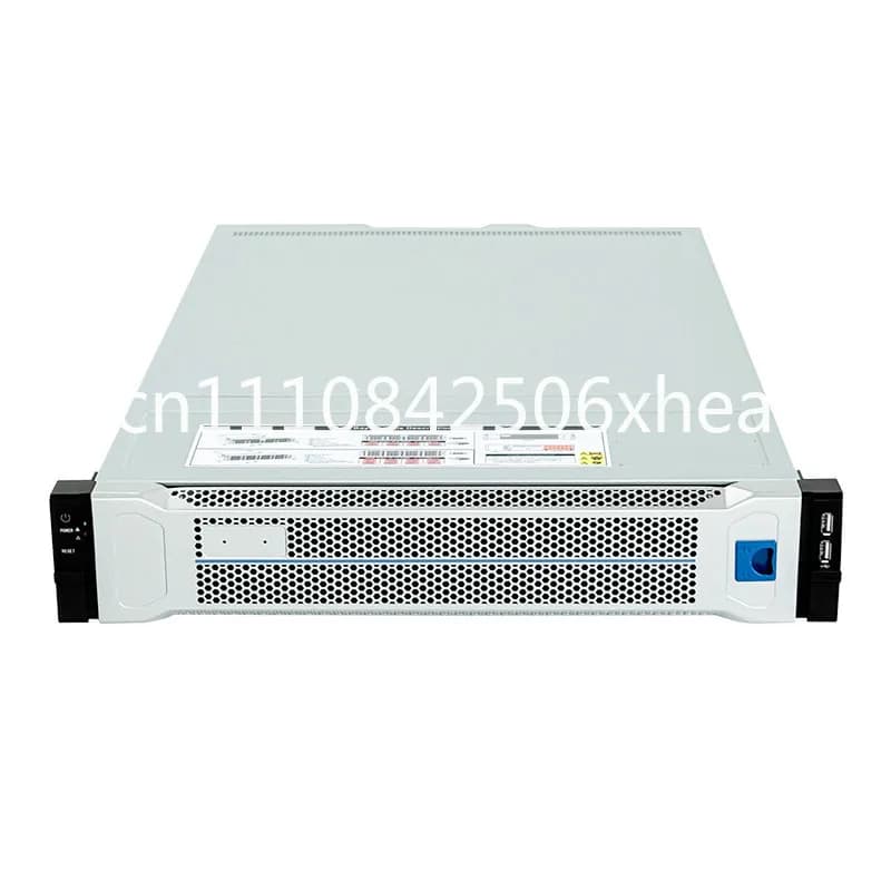 2U Rack IPFS Hot-Swap Enterprise Private Cloud Storage NAS Multi-Hard Disk Server Chassis