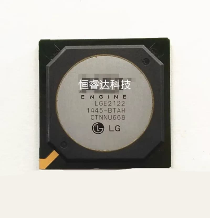 100% nuovo Chipset LGE2122 LGE2122-BTAH LGE2122 BTAH LGE2122BTAH BGA