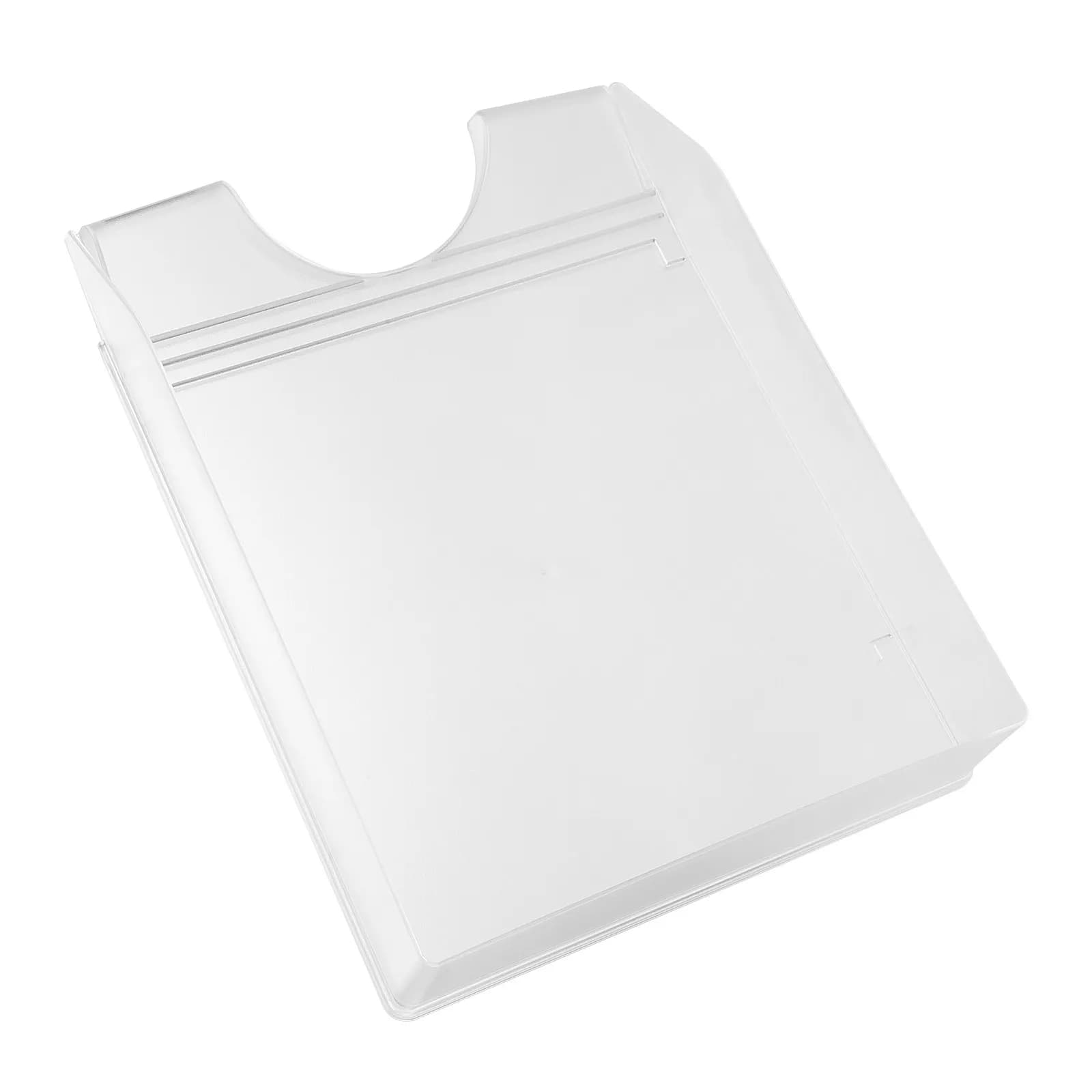 Portadocumenti da scrivania per ufficio e casa, organizer in plastica per carta, contenitore per cartelle da scrivania