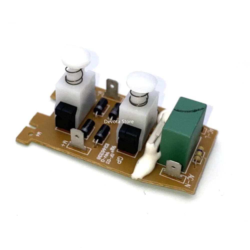 Original Accessories of the HR1364 HR1365 HR1366 circuit board of the blender motherboard