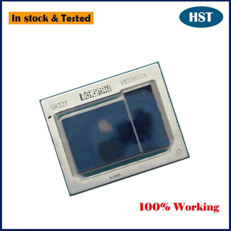 New Original Tablet Steel Double Mirror CPU I7-7Y75 SR2ZT QLDQ IC Chip