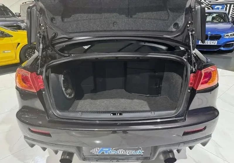 Rear Tailgate Auto Struts With Spring For Mitsubishi Lancer Evolution X 2007-2016 Spoiler Lift Support Shock Absorber Damper