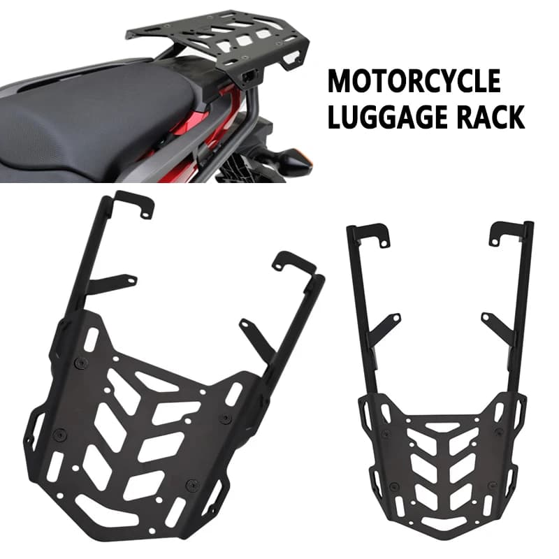 NC750X Top Case Portapacchi posteriore Portapacchi posteriore per Honda NC 750 X 750X NC750 DCT NC700X NC700S 2012-2025 2022 2023 2024