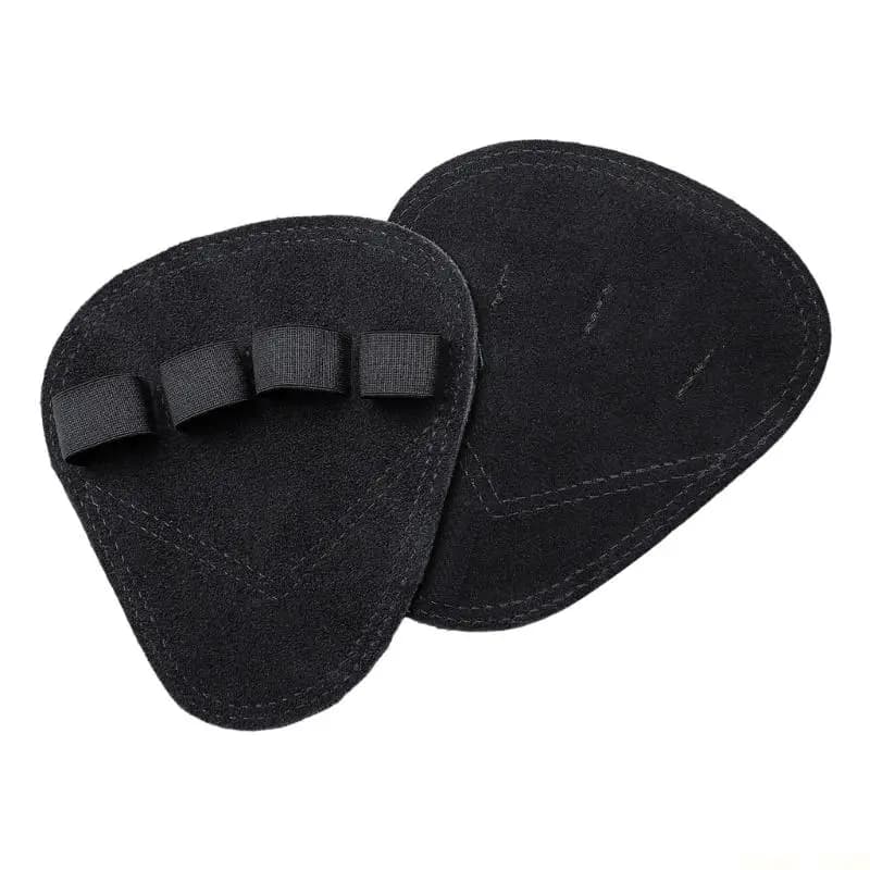 U2JB Fitness Gym Grip Pad Sollevamento pesi Palestra Grip Pad Lift Grip Guanto da allenamento per palestra