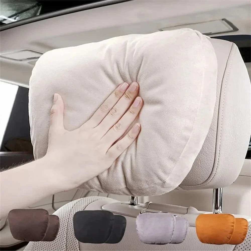 Poggiatesta per auto per il 99% dei modelli sul mercato Cuscino per auto Cuscino per collo per auto Cuscino lombare per seggiolino auto per Maybach Mercedes Benz