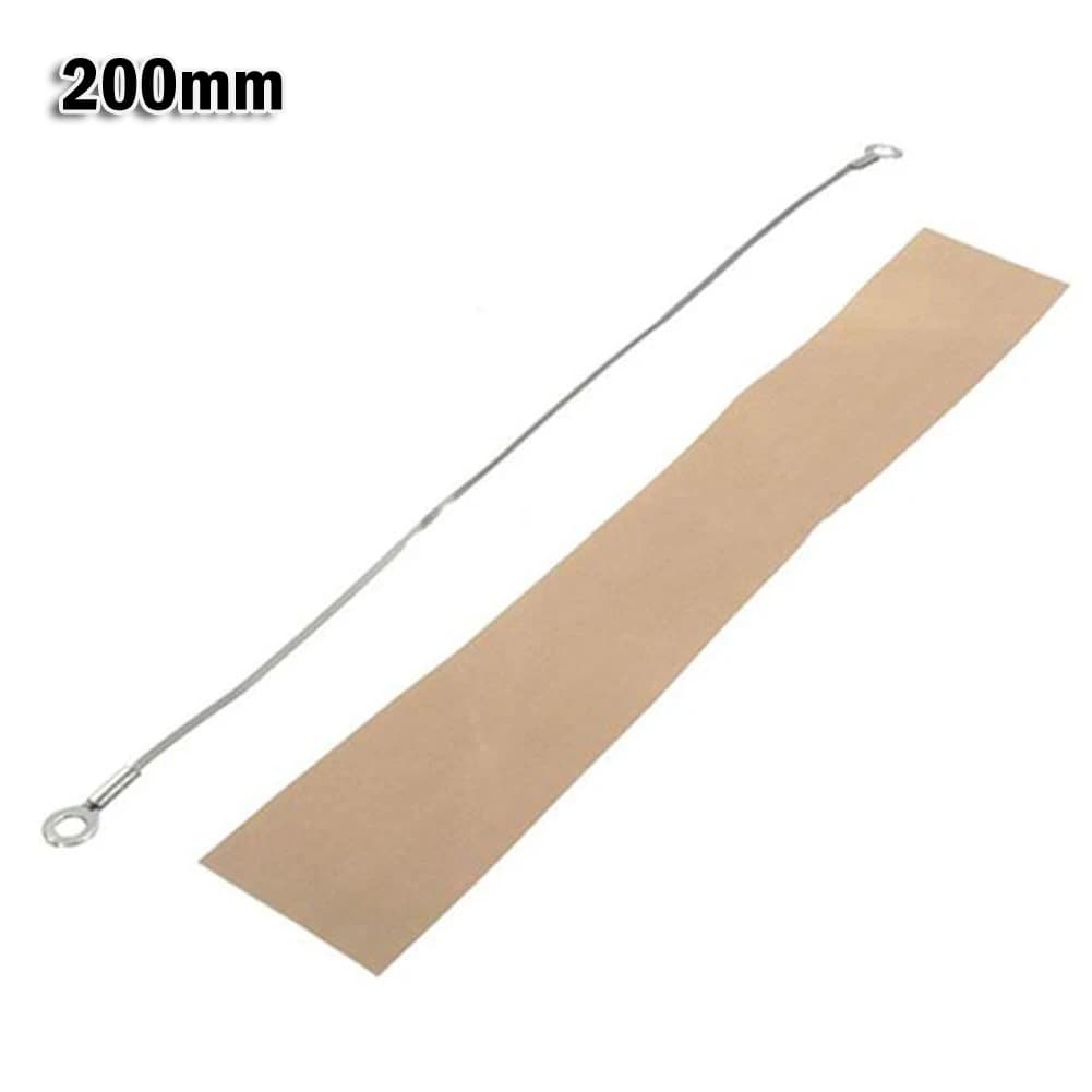 200/300/400mm Macchina Impulso Sigillante Manuale Filo di Calore Elemento Striscia Per SF-200 Macchina di Tenuta Accessori Parte Kit