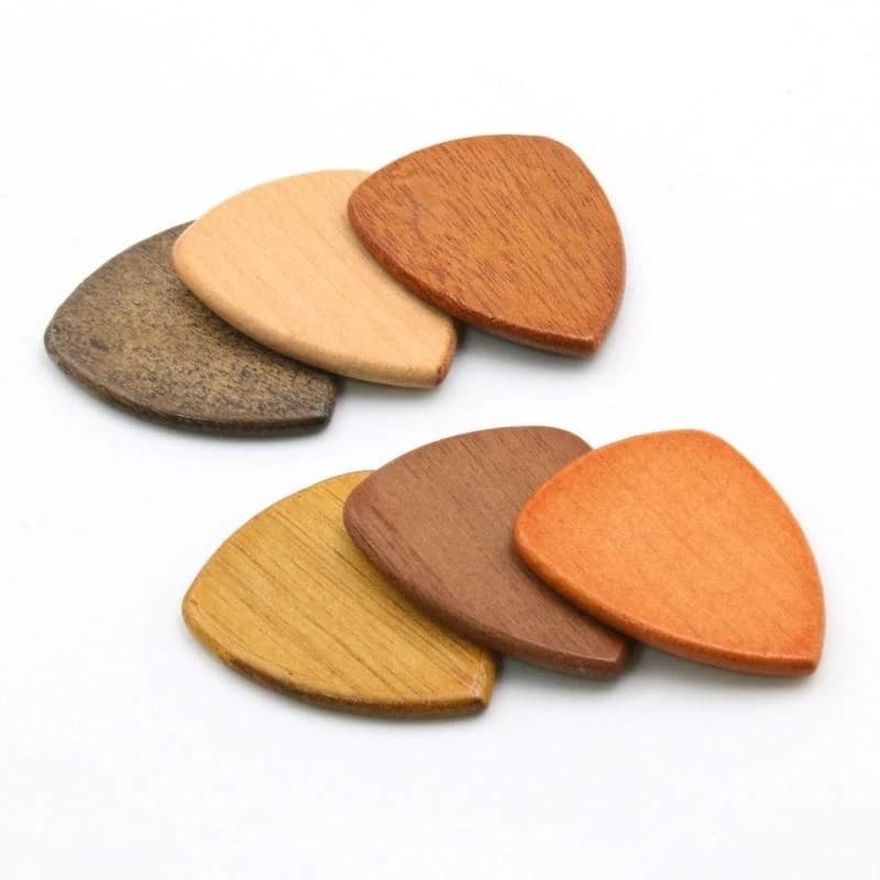 Heart Acoustic Guitar Thumb Picks Electric Guitar Pick Plectrums String Instrument Accessories Easy to Use