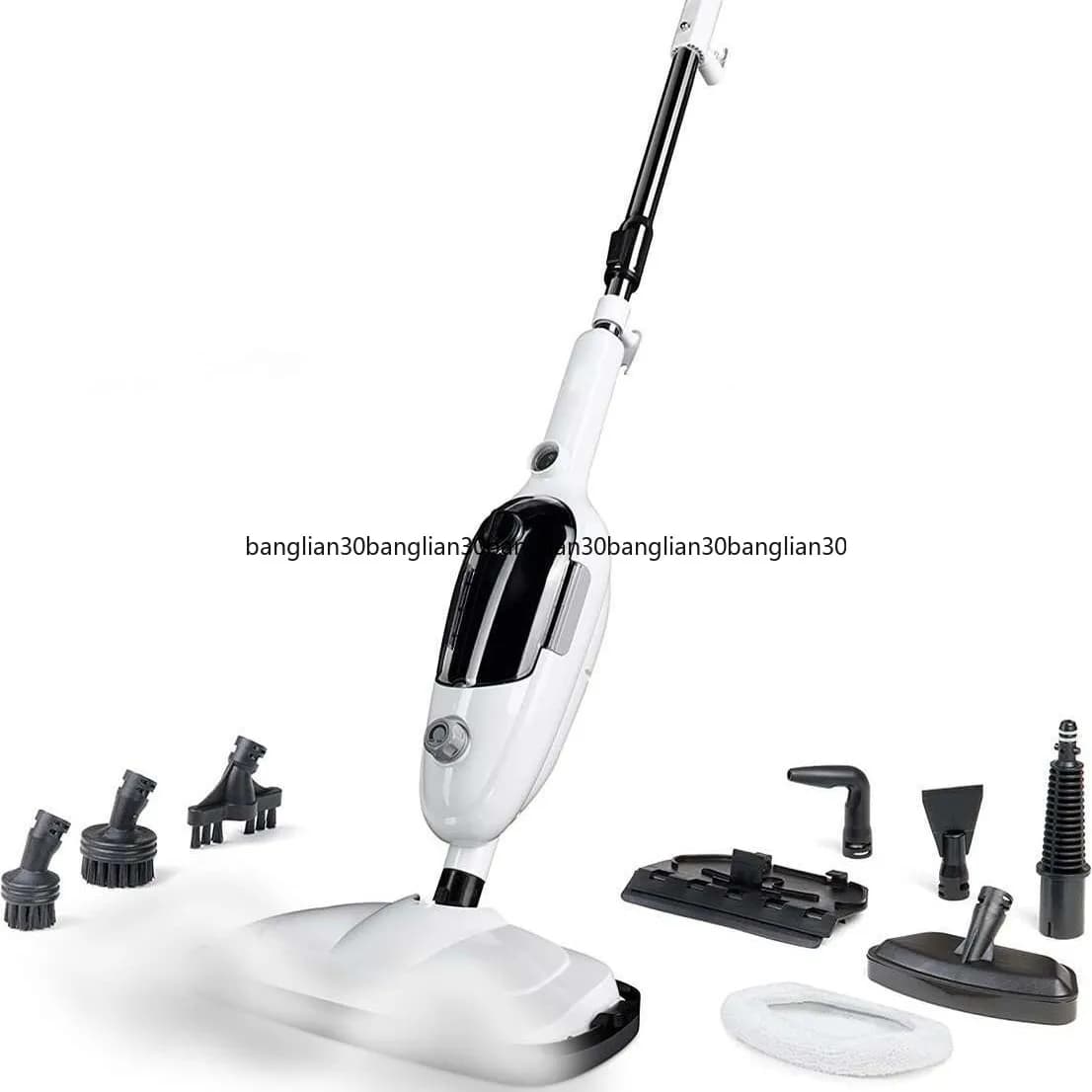 High Temperature Steam Mop Multifunctional Electric Cleaning Machine Manual Steam Brush Cleaner