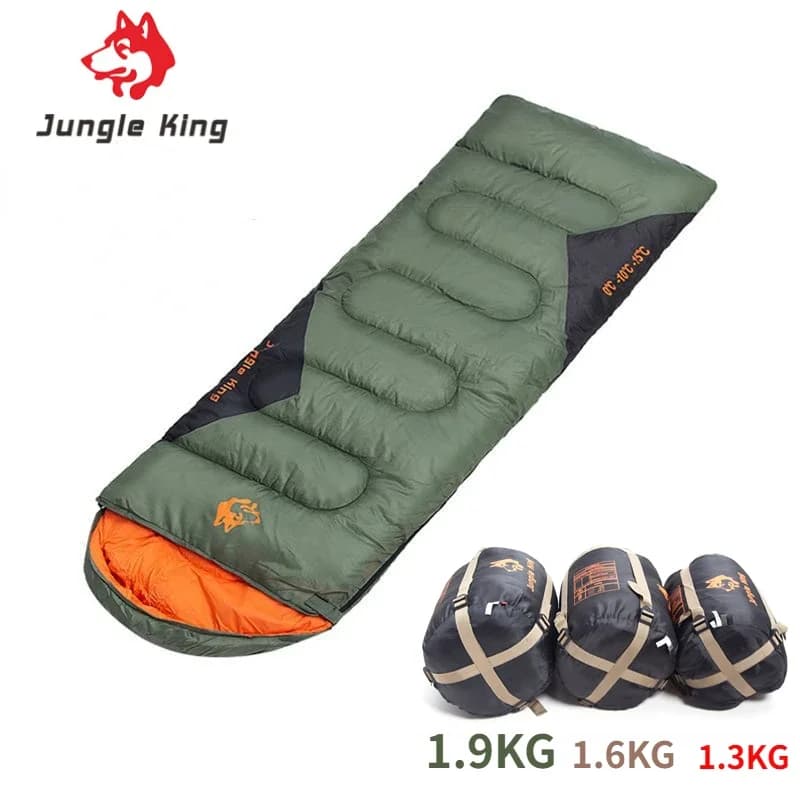 JUNGLEKING CY0904 Ultralight Heel Waterproof 4 Seasons Hot for Hiking Camping Style Bust for Backpacking