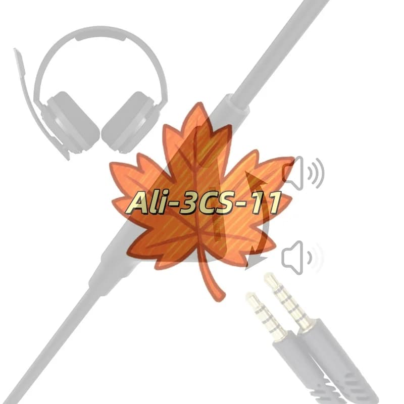Astro A10/A40/A30/G233 - OEM compatible cable with online controls