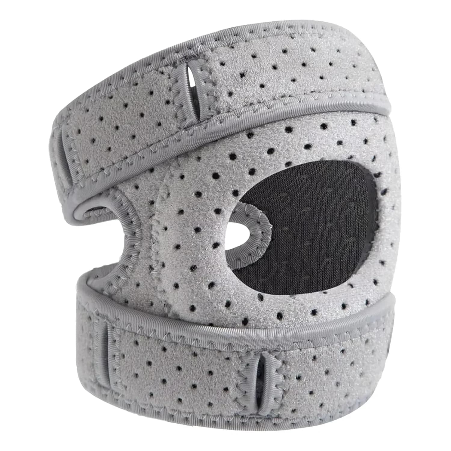 Women's Eye Protection for Badminton, Menisco, Patella, Running, Cycling, Hiking, Corda Jumping, Mountaineering - Knee Support