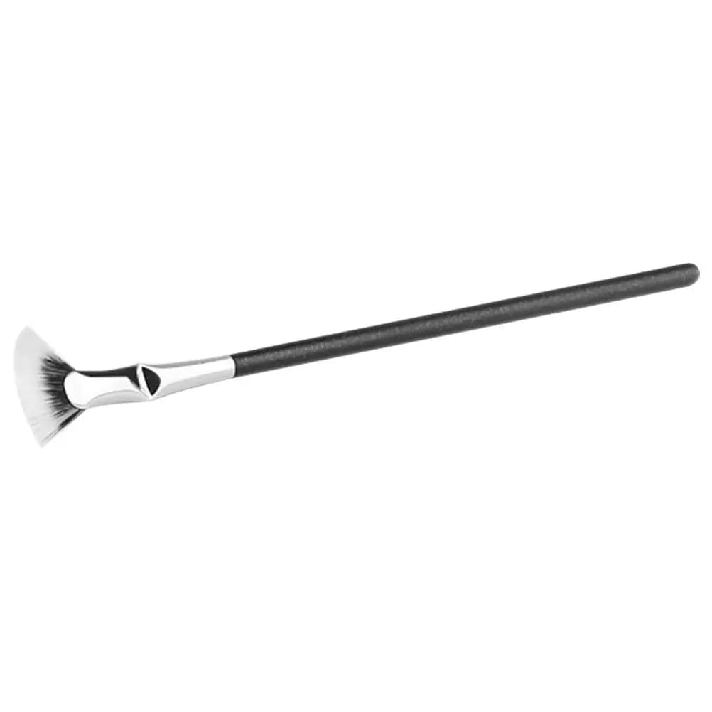 Leaning Eyelash Brush, Mascara and Cream Applyer, Extension Eyelashes Accessories, Eye Makeup