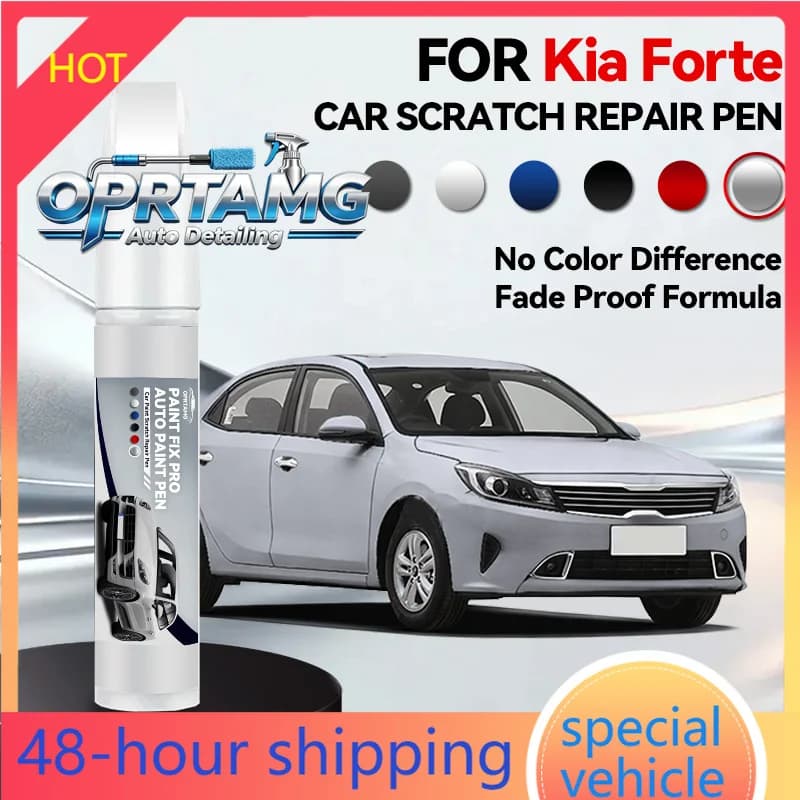 2026 Gadgets Car Paint Pen For Kia Forte 2008-2025 TD YD BD Auto Paint Concealer Pencil Acrylic Paints Body Repair Car Accessori