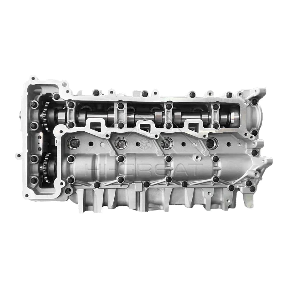 New Group Head Cylinders High Quality AHHX DW10 Motor 908497 908997 1609073180 for Peugeot Citroën Ford Focus