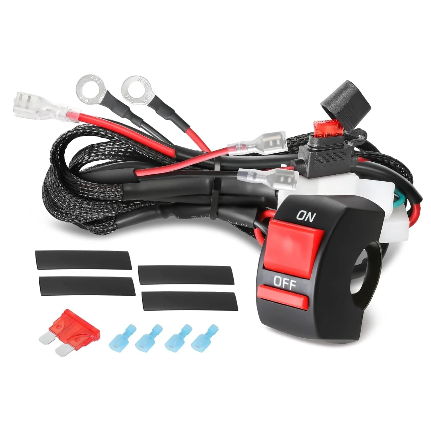 Accessories for motorcycle change Suitable for Yamaha Nmax 155 V1/V2 bag holder for lower seat rear tool bag under the housing