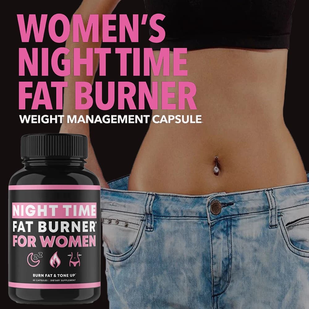 Supplement for weight loss with fat burning for women, weight loss pills that burn fat during night sleep, metabolism support