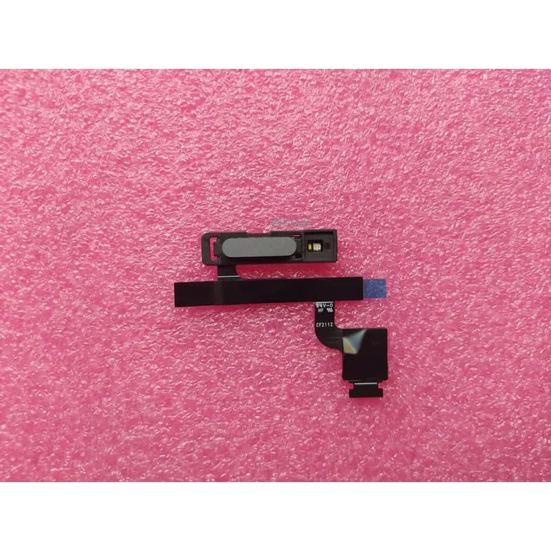 Boot Board Switch Button and Fingerprint Reader for Lenovo ThinkPad X1 Carbon 9th Gen and X1 Yoga