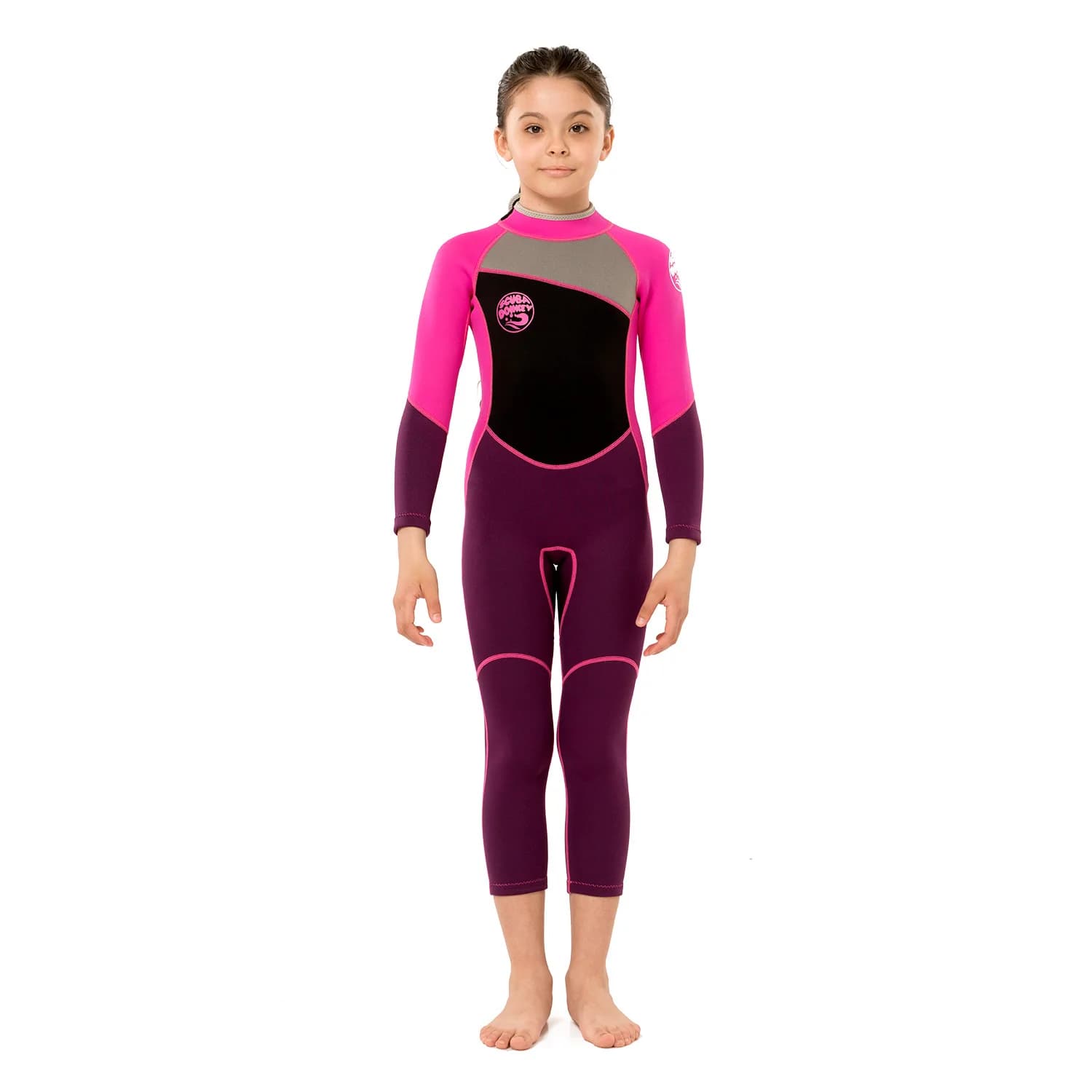 2.5 MILLIMETRI Scuba Diving Fishing Snorkeling Muta For Children Full Body Neoprene Surf Kayaking To Deriva Muta
