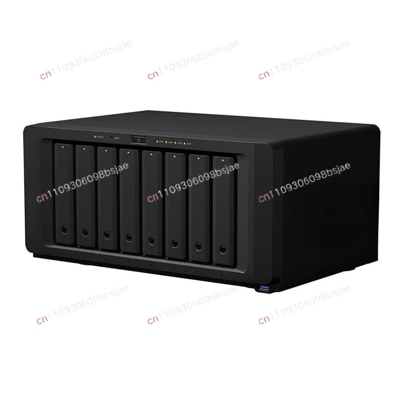 NAS Storage DS1825 + Enterprise Office Network Storage File Private Cloud as a Service