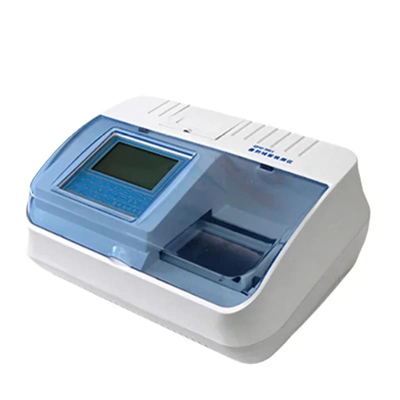 200S fast protein detector, powder and soy milk protein tester, factory price
