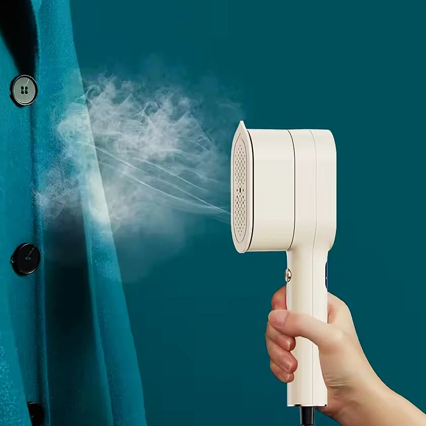 IMYCOO Applicazione domestica Portatile 1200W Palmare Abbigliamento Indumento A Vapore Elettrico Da Viaggio Mini Ferro Da Stiro A Vapore Macchina per I Vestiti
