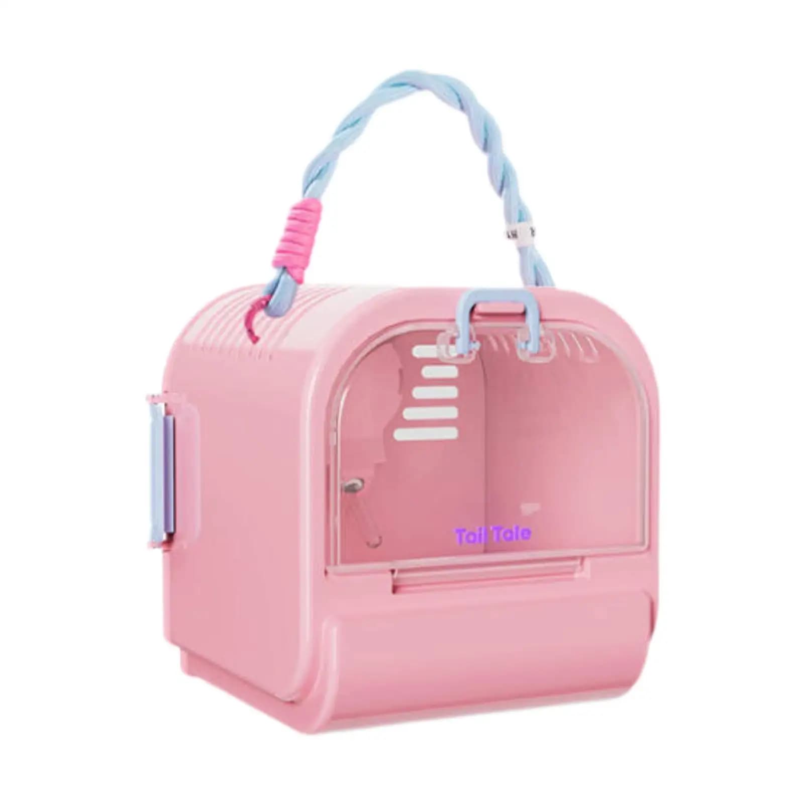 Gabbia per criceti Gabbia per porcellini d'India con accessori per bottiglie d'acqua Conveniente