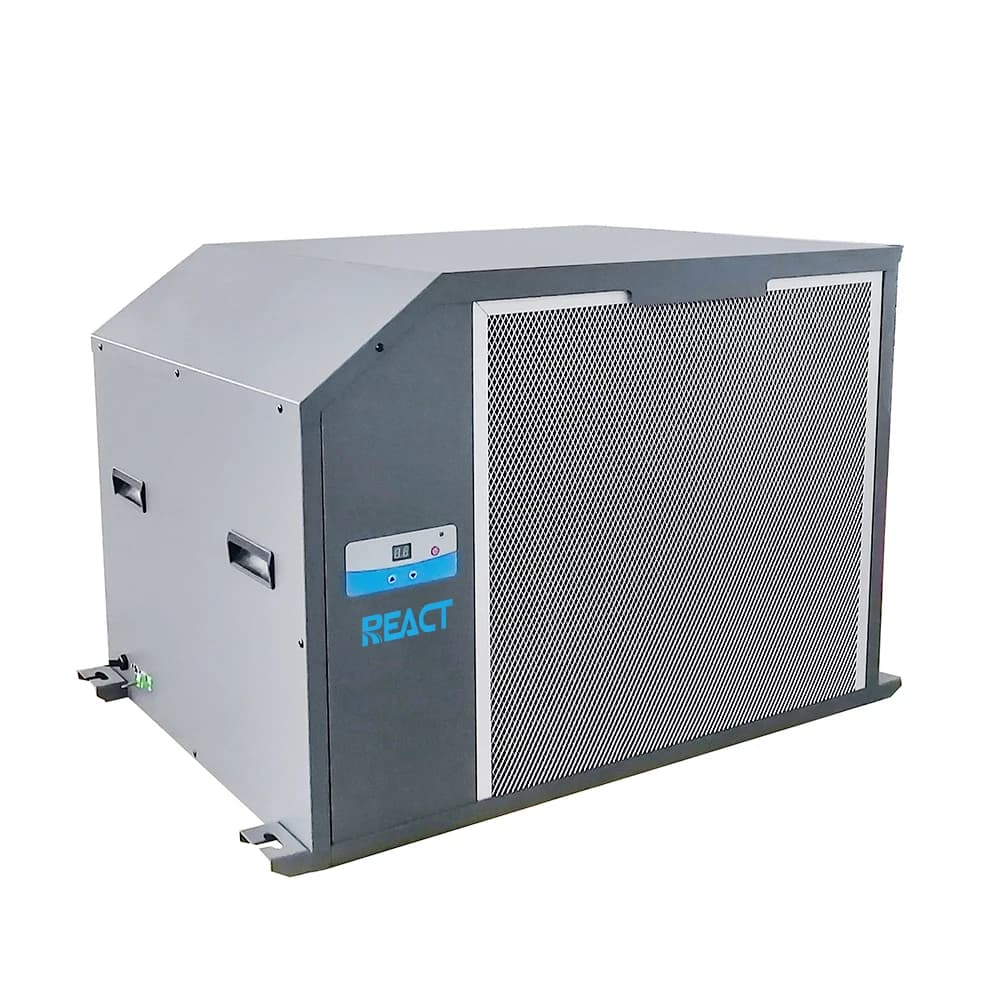 335Pints Grow Tent Ceiling Dehumidifier Greenhouse Dehumidifier Industrial Best Dehumidifier and Air Purifier