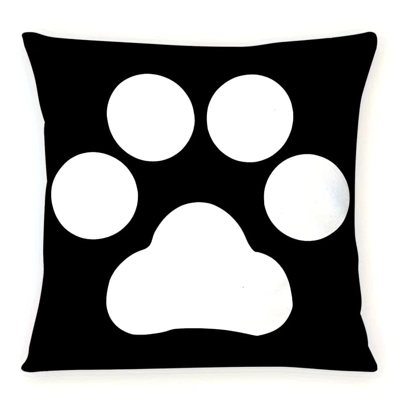 Heat Transfer Blanket Pillow Cover Cushion Home Decor Sofa Throw Pillow with Heat Transfer Print Design