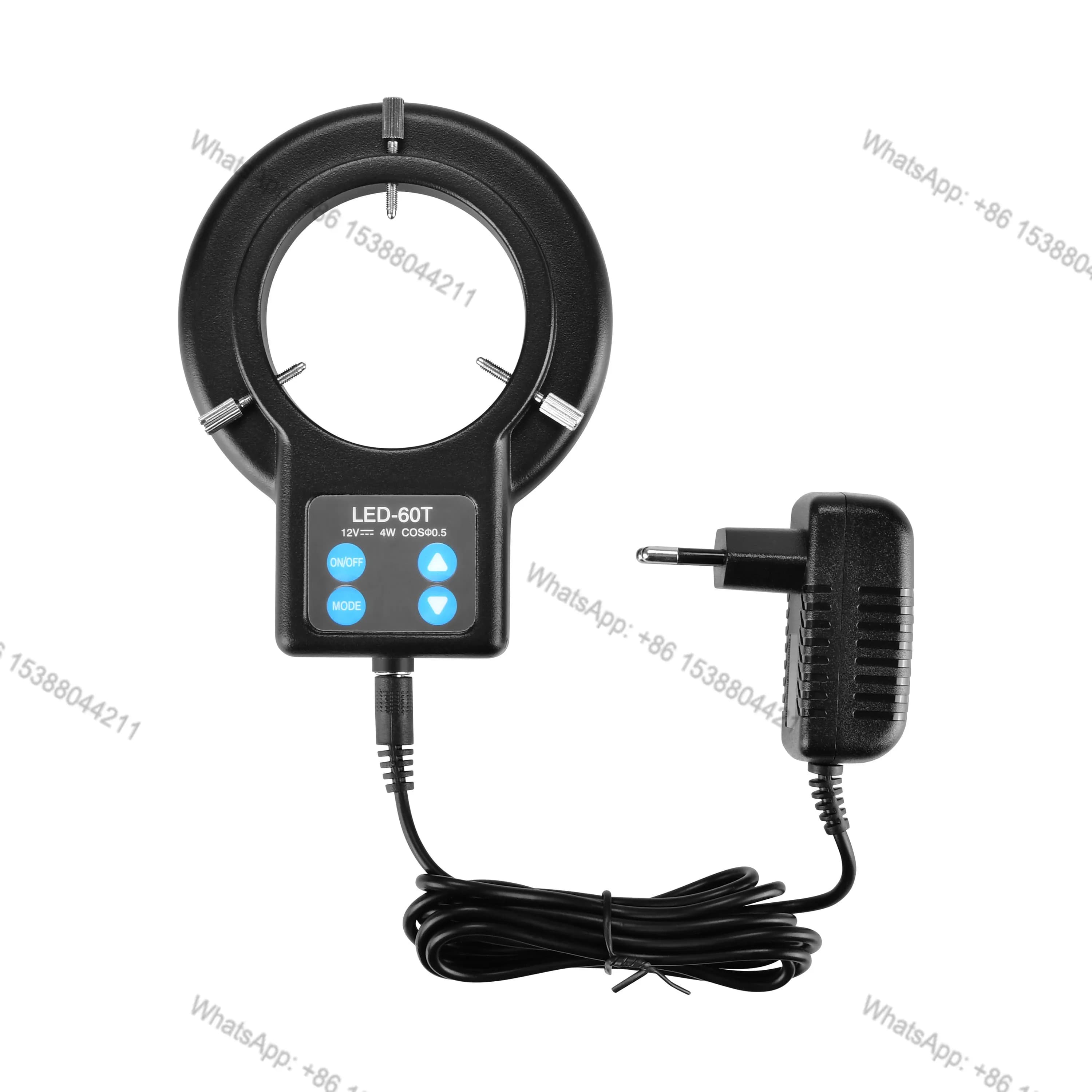 LED 60 pezzi Anello luminoso per microscopio LED per microscopio stereo (BM-L0018)