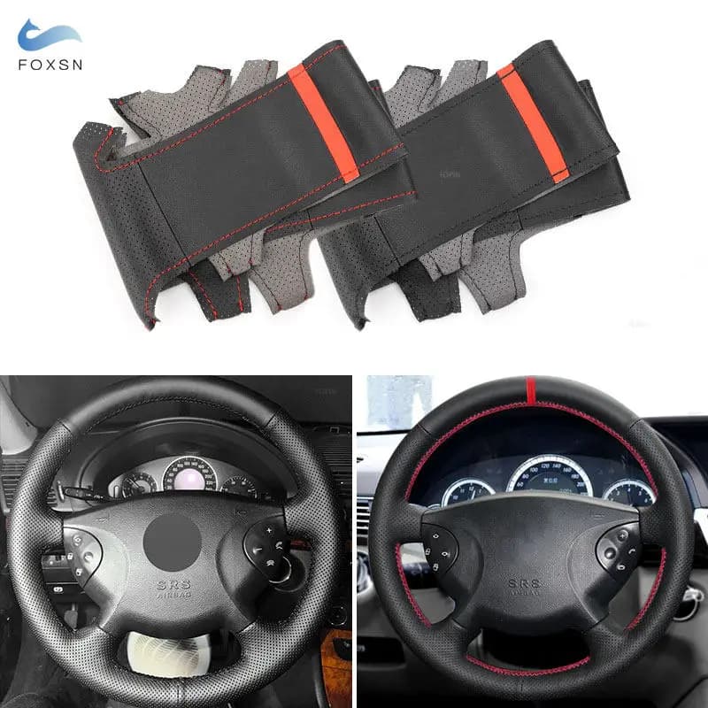 Accessories for wheel cover for car sewing for Mercedes Benz class E W211 class G W463 2002 2004 2005 2006 2007