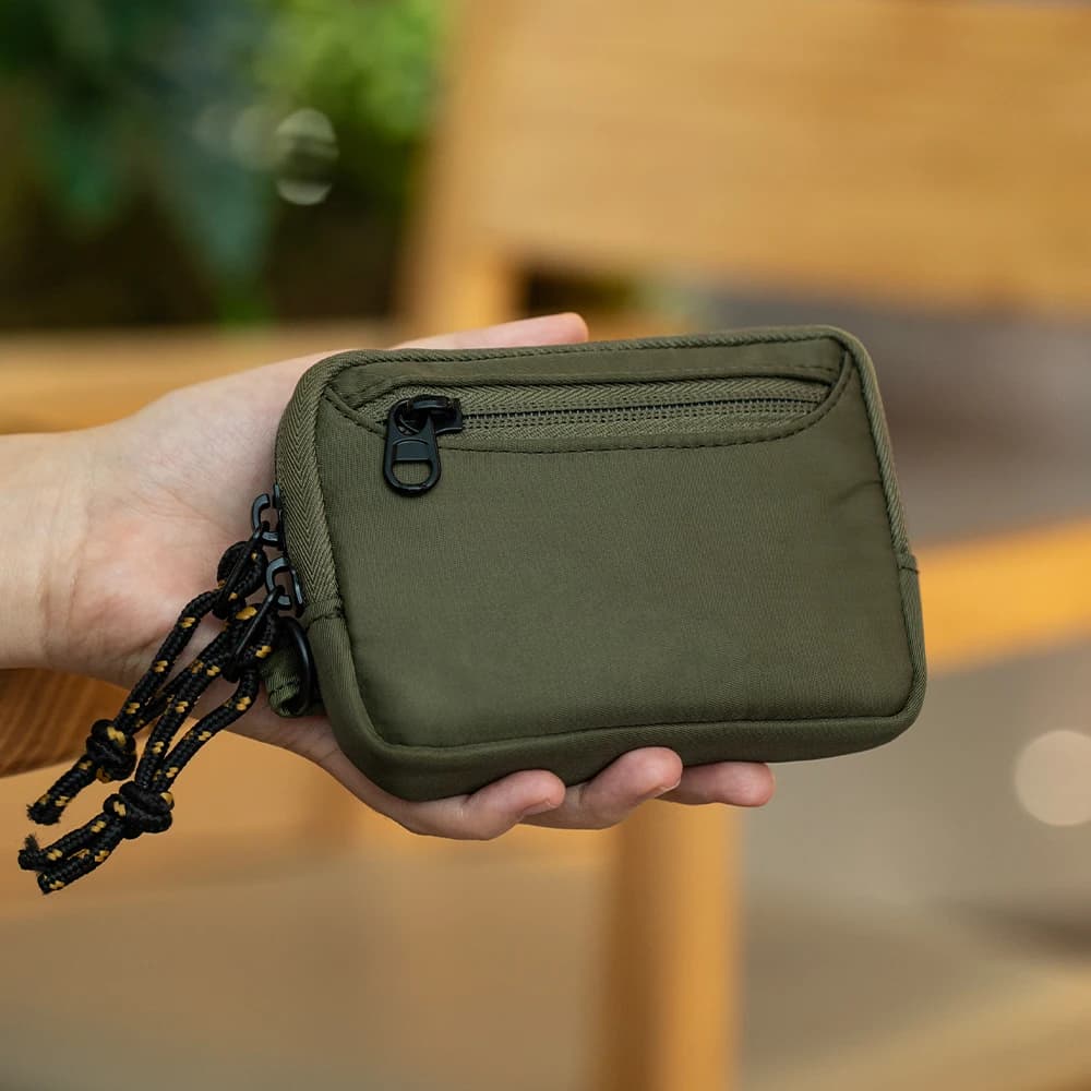 Portafoglio da viaggio per passaporto, carte, monete, uomo, donna, porta carte, borsa organizer