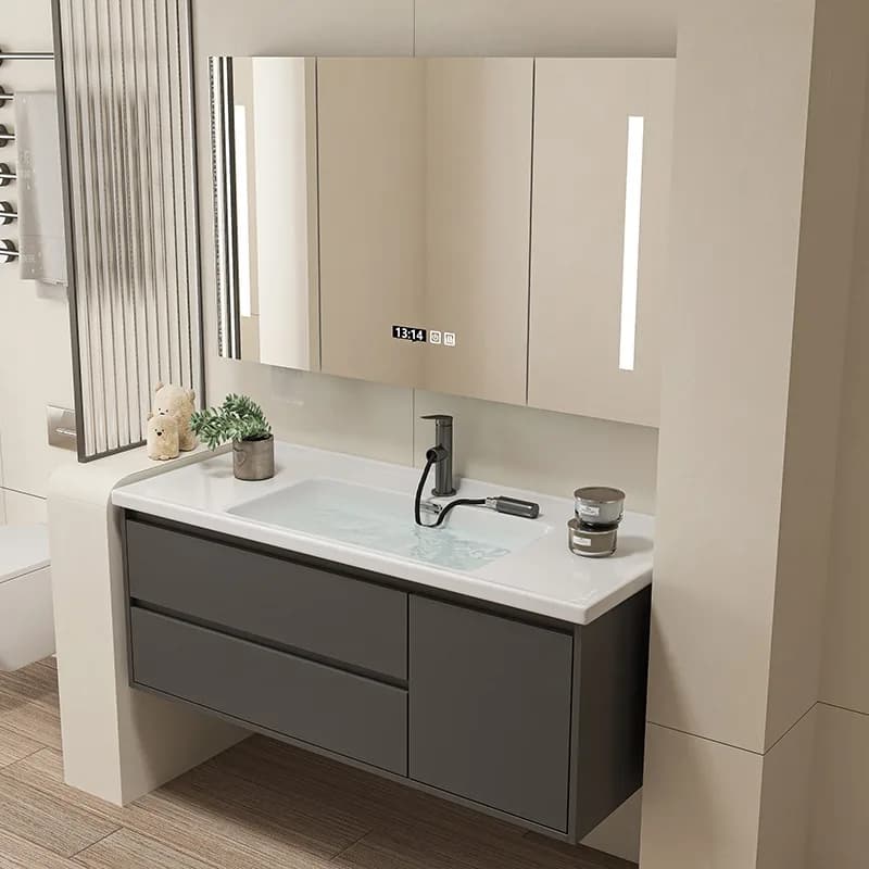 cassettiere scaffali mobiletto da bagno specchio da cucina organizer per la conservazione dei profumi armadio universale Funky colchones mobili per hotel