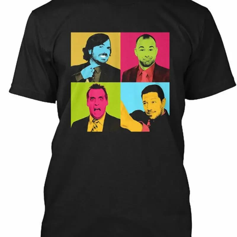 Jokers impossible The Cast T Shirt Size from S to 5XL
