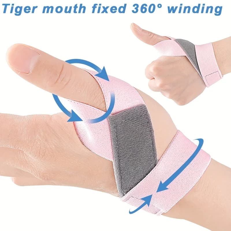 Manica Compressiva per Polso (1 pezzo), Supporto Elastico per Polso e Mano con Rame, Fascia Compressiva per Polso e Mano