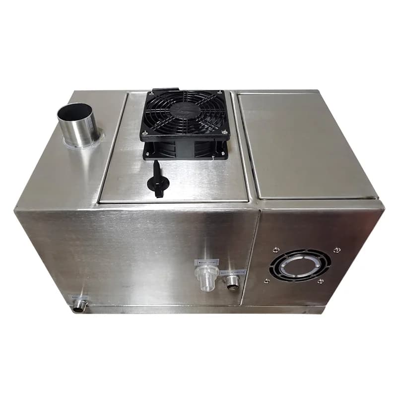 Sinoclod Serra Fungo Mist Maker Umidificatore ad ultrasuoni industriale in vendita Nebulizzatore ad ultrasuoni