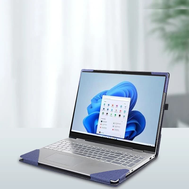 Custodia per laptop per Lenovo IdeaPad Flex 5 14ALC7 14IAU7 14IRU8 14ABR8 14 pollici staccabile Notebook PC Cover Stilo Regali