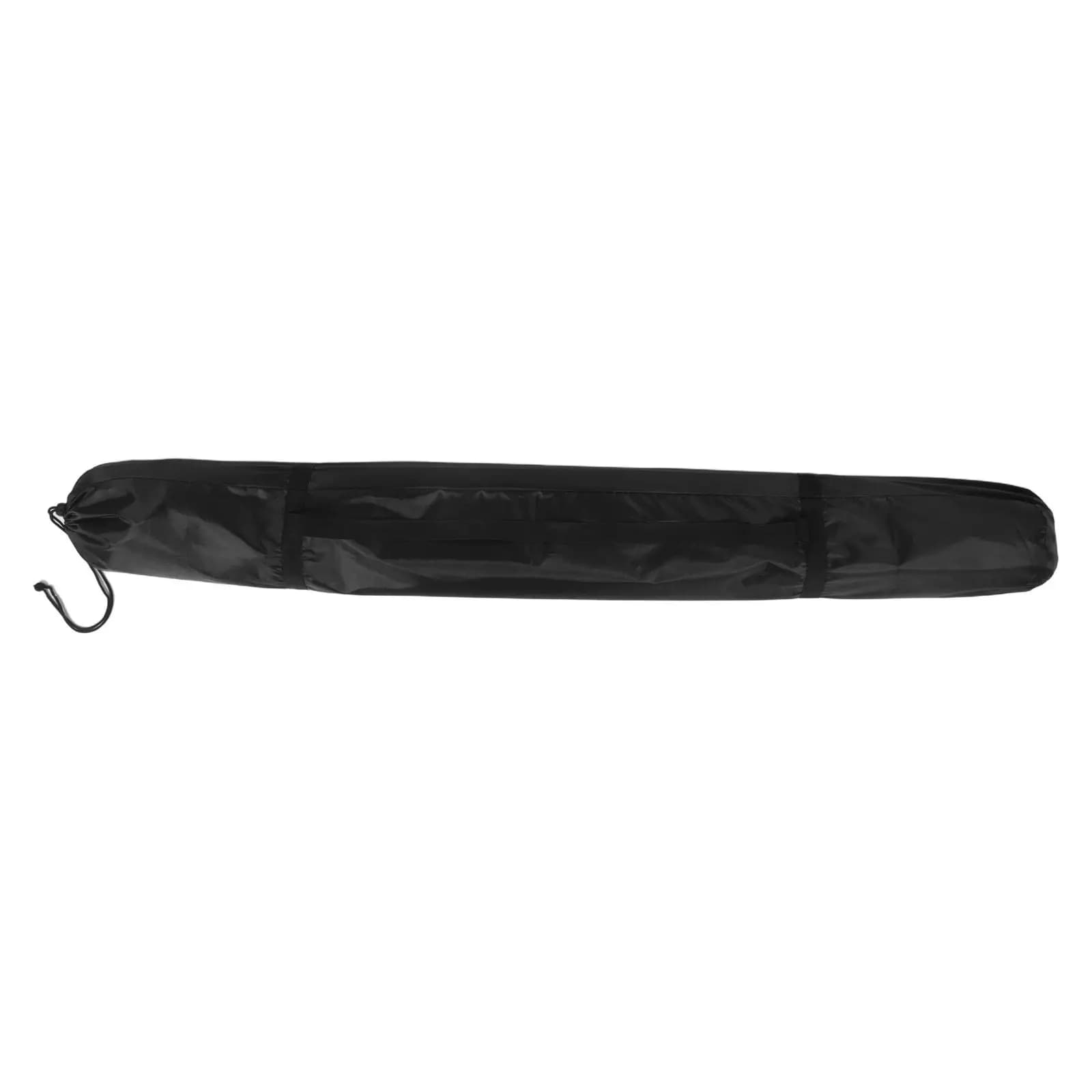 2 Pieces Bag Porta Treppiede Fotografico in Fabric Oxford con Coulisse, Multiuso, Porta Tappino Yoga, Custodia per Palo da Tenda, Portatile per Campsite